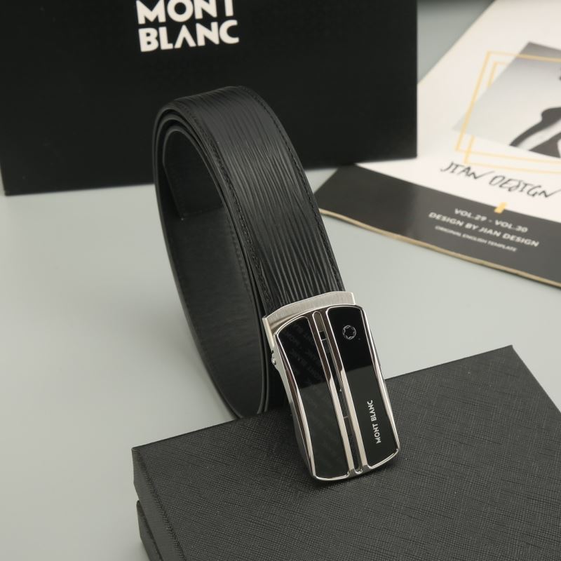 Montblanc Belts